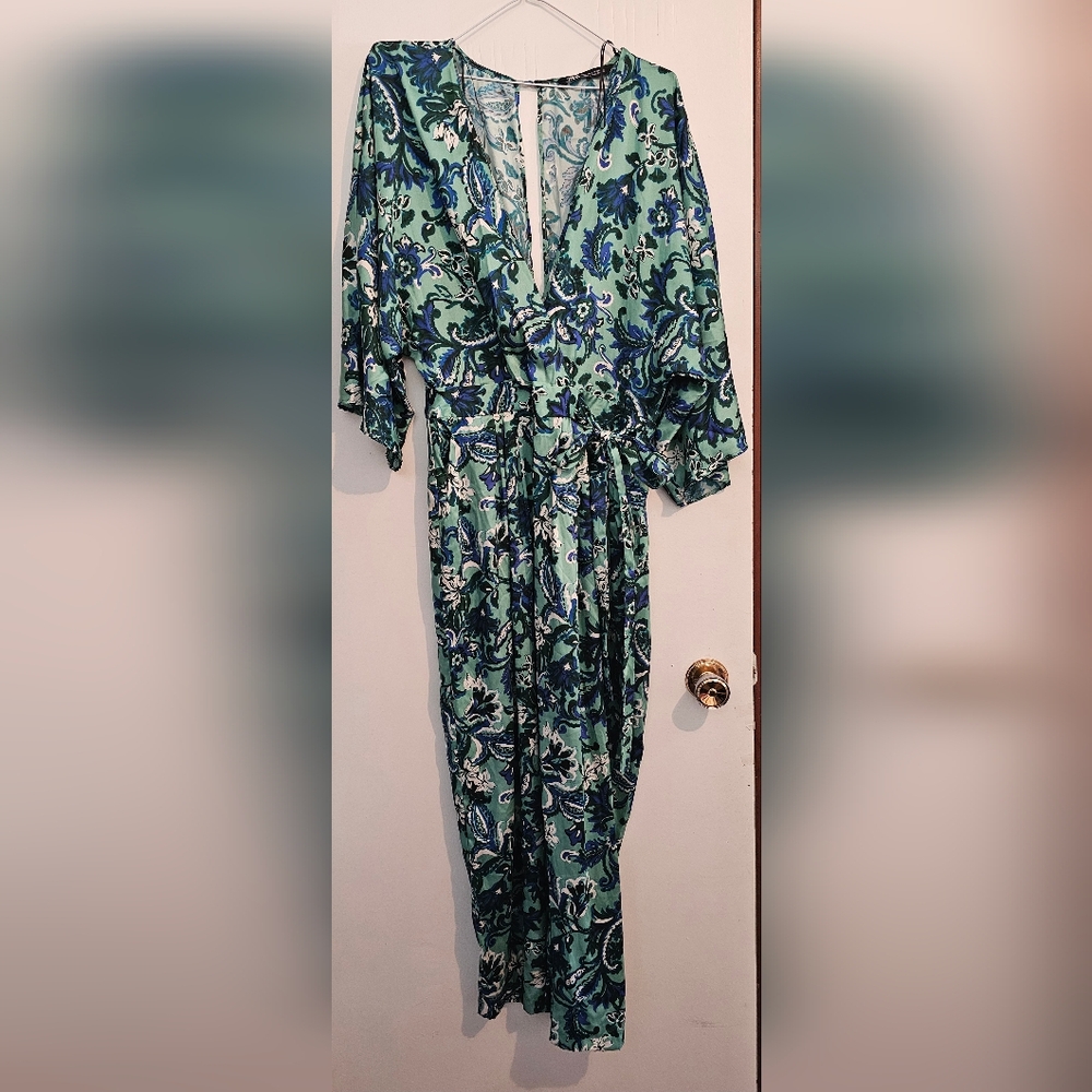 Zara Jumpsuit
